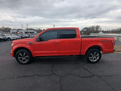 2015 Ford F-150 XLT