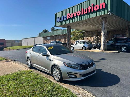 2015 Kia Optima EX