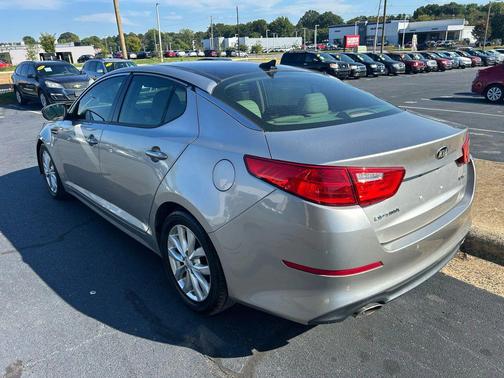 2015 Kia Optima EX