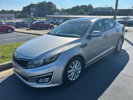 2015 Kia Optima EX