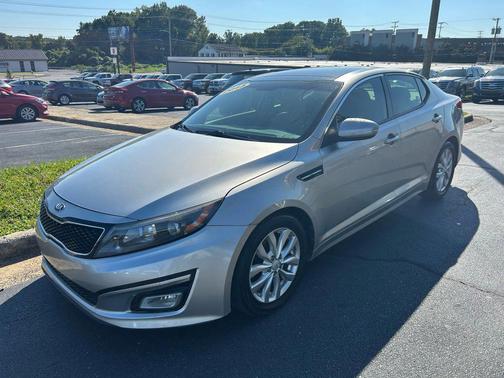 2015 Kia Optima EX