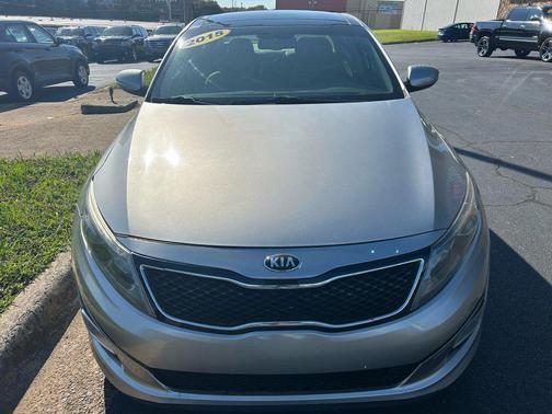 2015 Kia Optima EX