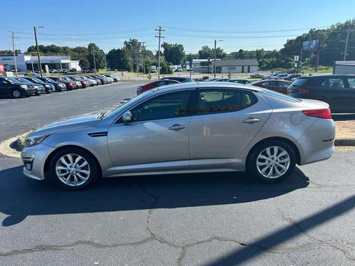 2015 Kia Optima EX