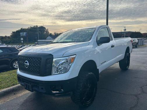2018 Nissan Titan S