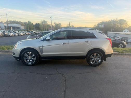 2016 Cadillac SRX Luxury Collection