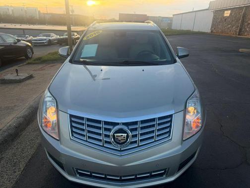 2016 Cadillac SRX Luxury Collection