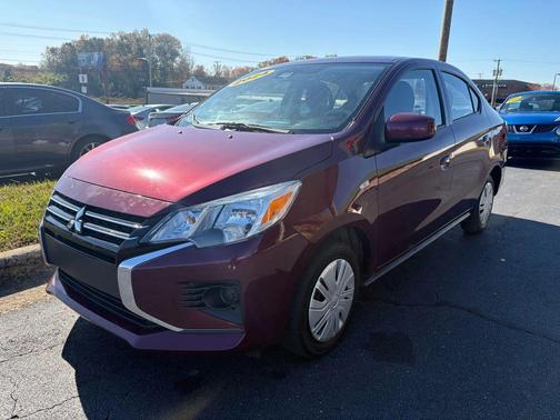 2024 Mitsubishi Mirage G4 SE