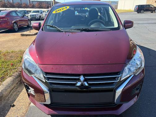 2024 Mitsubishi Mirage G4 SE