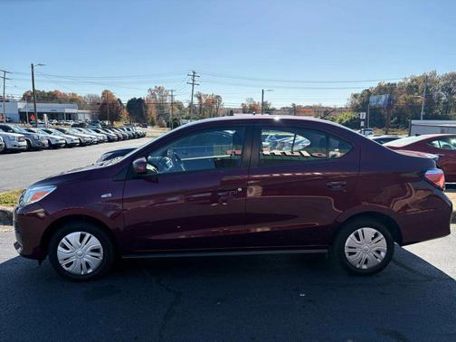 2024 Mitsubishi Mirage G4 SE