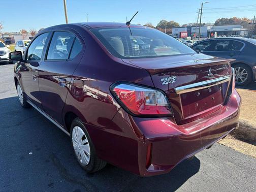 2024 Mitsubishi Mirage G4 SE