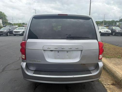 Billet Clearcoat 2017 Dodge Grand Caravan SE