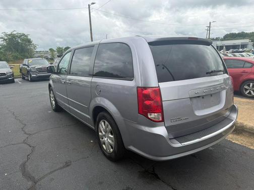 Billet Clearcoat 2017 Dodge Grand Caravan SE
