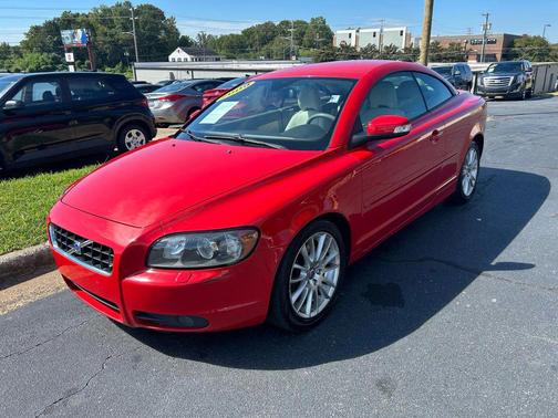 2009 Volvo C70 T5