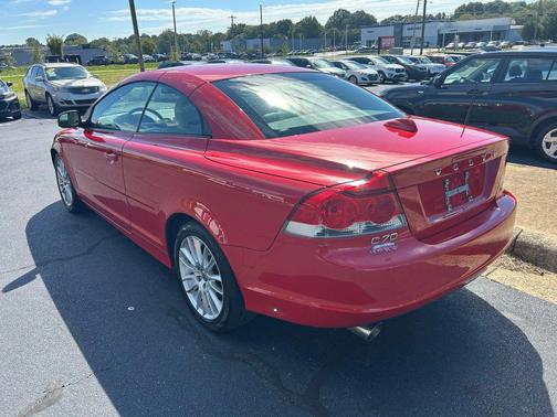 2009 Volvo C70 T5