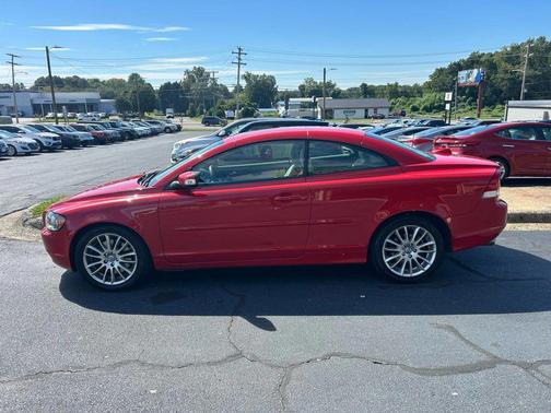 2009 Volvo C70 T5