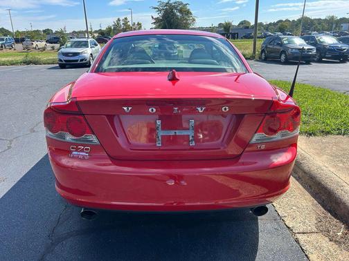 2009 Volvo C70 T5