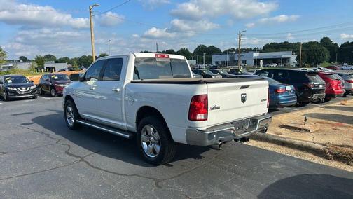 2017 RAM 1500 Big Horn