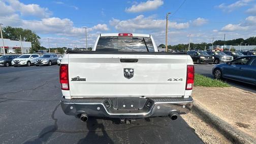 2017 RAM 1500 Big Horn