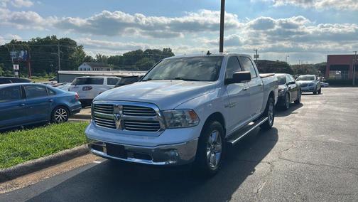 2017 RAM 1500 Big Horn