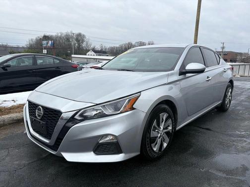 2019 Nissan Altima 2.5 S