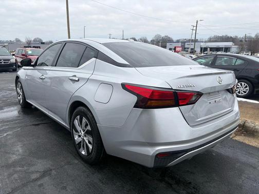 2019 Nissan Altima 2.5 S