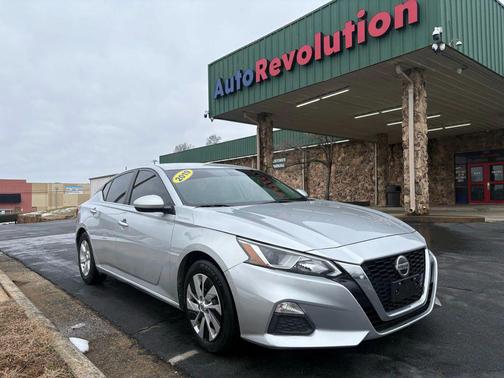 2019 Nissan Altima 2.5 S