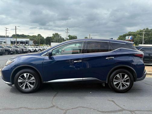 2019 Nissan Murano S