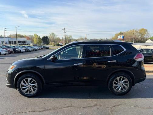 2014 Nissan Rogue SL