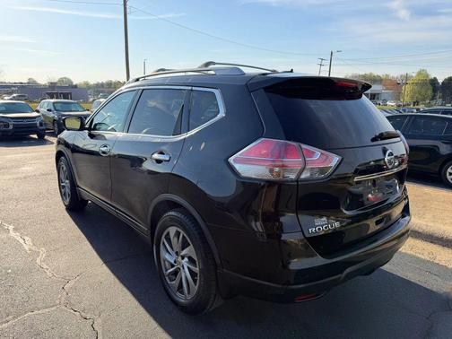 2014 Nissan Rogue SL