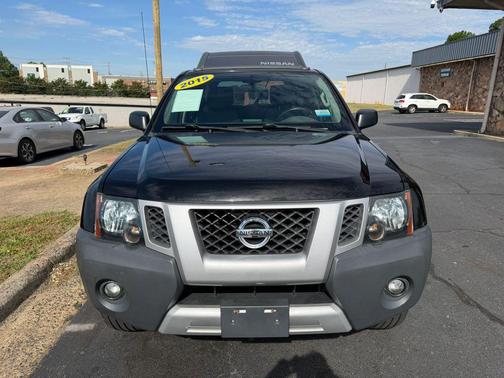 2015 Nissan Xterra S