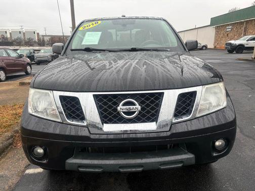 2018 Nissan Frontier SV