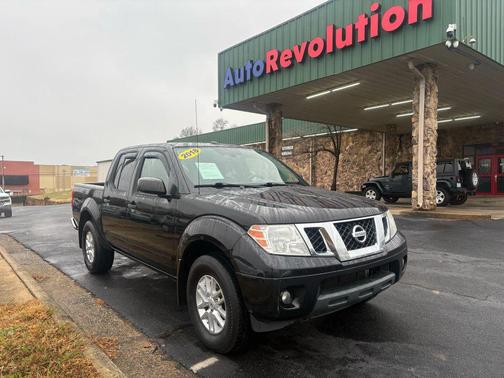 2018 Nissan Frontier SV