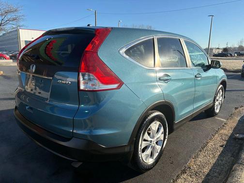 2014 Honda CR-V EX