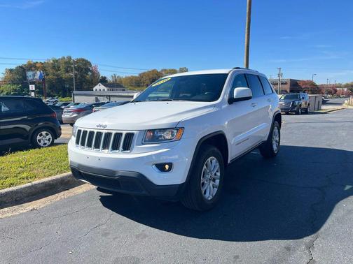 2016 Jeep Grand Cherokee Laredo