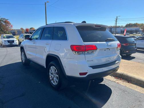 2016 Jeep Grand Cherokee Laredo