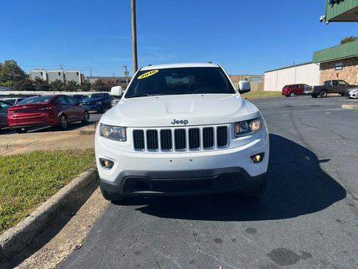 2016 Jeep Grand Cherokee Laredo