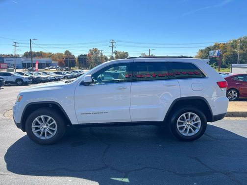 2016 Jeep Grand Cherokee Laredo