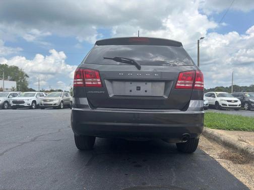 2016 Dodge Journey SE