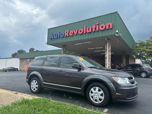 2016 Dodge Journey SE