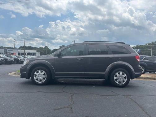 2016 Dodge Journey SE