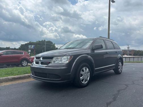 2016 Dodge Journey SE