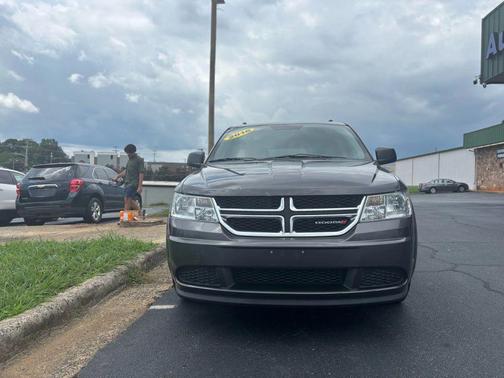 2016 Dodge Journey SE