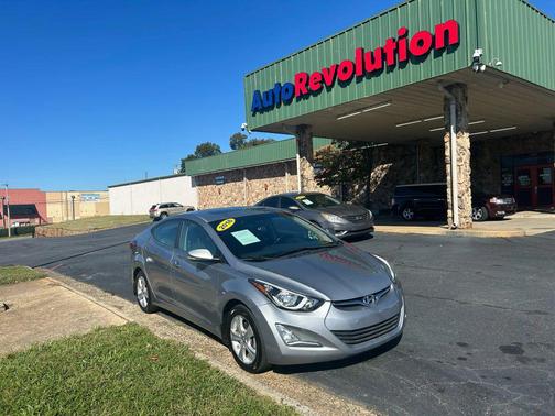 2016 Hyundai ELANTRA Value Edition
