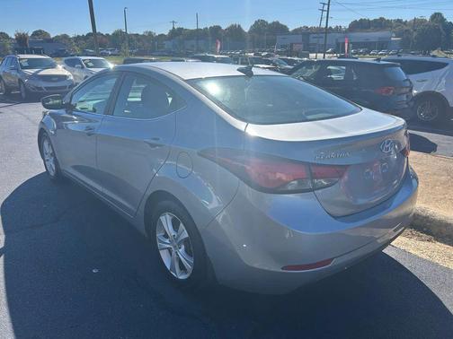 2016 Hyundai ELANTRA Value Edition