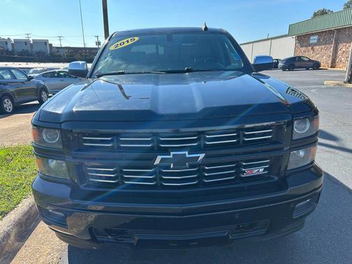 2015 Chevrolet Silverado 1500 LTZ