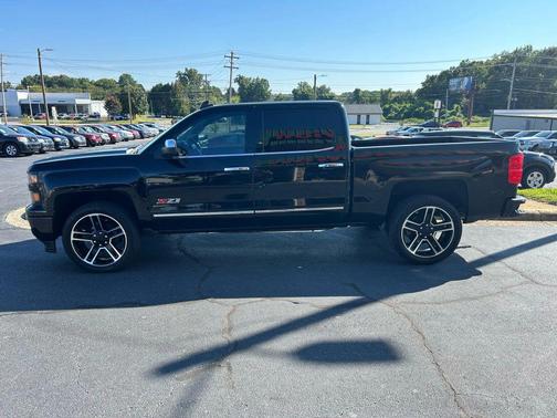 2015 Chevrolet Silverado 1500 LTZ