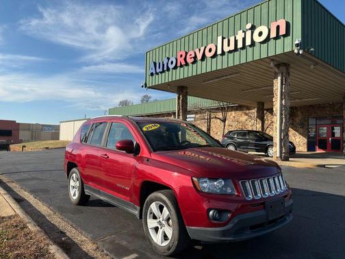 2016 Jeep Compass Latitude