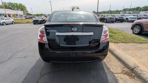 2012 Nissan Sentra 2.0 S