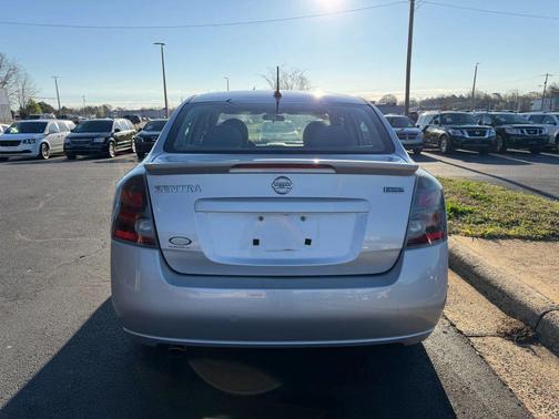 2012 Nissan Sentra 2.0 SR