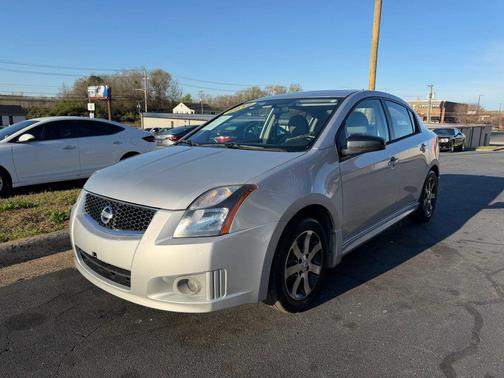 2012 Nissan Sentra 2.0 SR